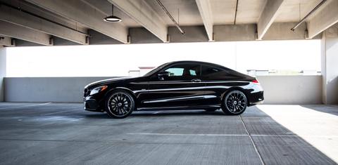 Mercedes-Benz C-Class 2018