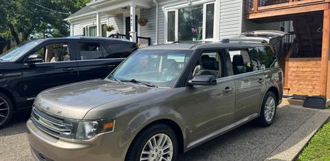 Ford Flex 2013