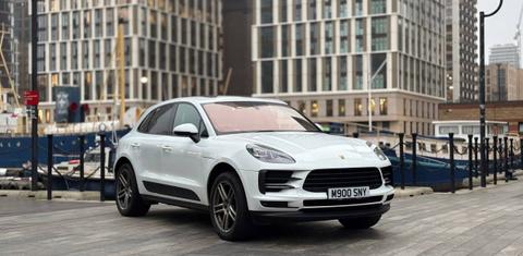Porsche Macan 2019