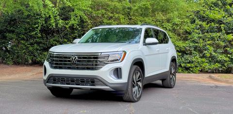 Volkswagen Atlas 2025