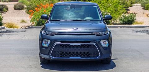 Kia Soul 2021