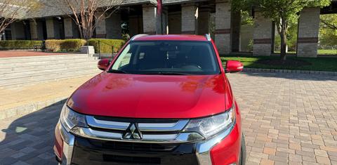 Mitsubishi Outlander 2018