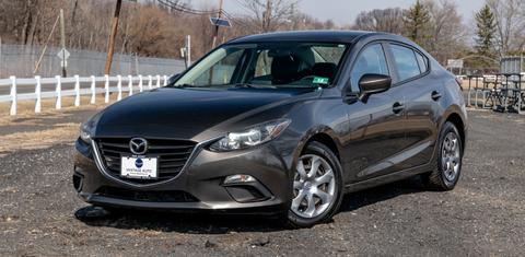 Mazda Mazda3 2016