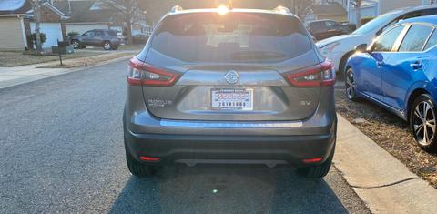 Nissan Rogue Sport 2021