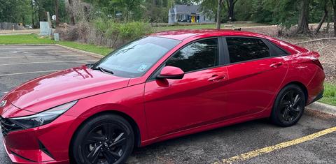 Hyundai Elantra 2021