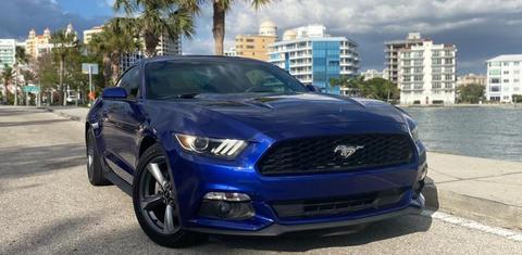 Ford Mustang 2016