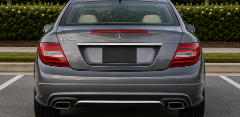 Mercedes-Benz C-Class 2014