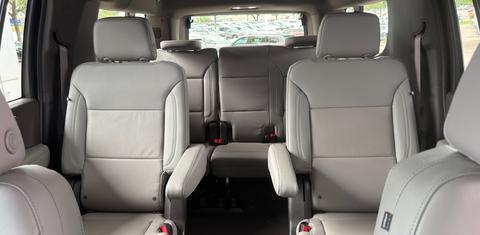 Chevrolet Suburban 2026