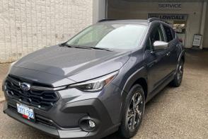 Subaru Crosstrek car