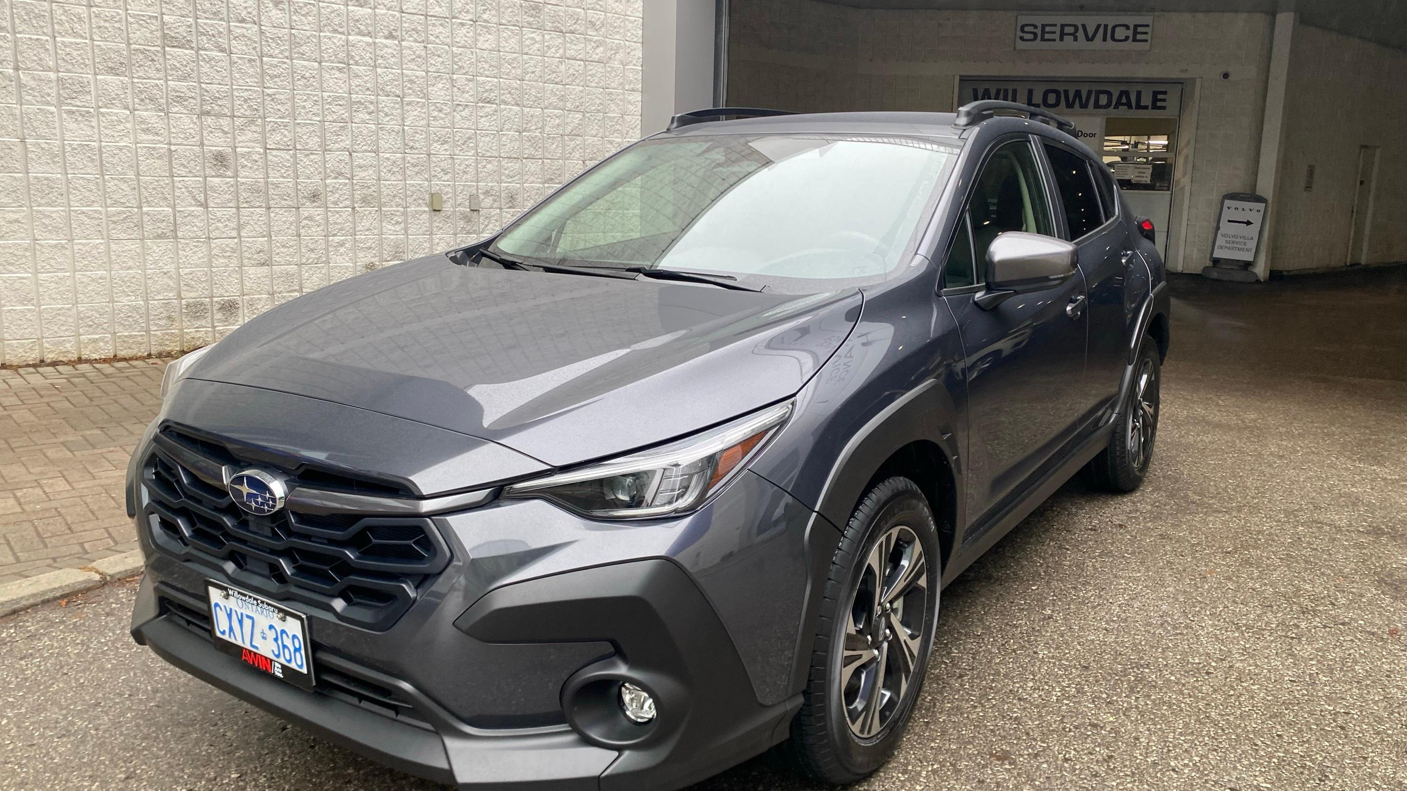 Subaru Crosstrek 2024 à 
