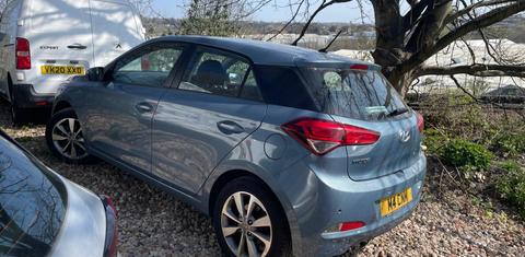 Hyundai i20 2015