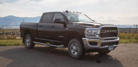 Ram 2500 2022