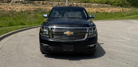 Chevrolet Suburban 2017