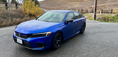 Honda Civic 2024