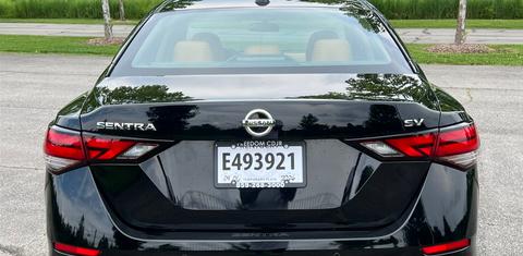 Nissan Sentra 2022
