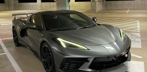 Chevrolet Corvette 2023