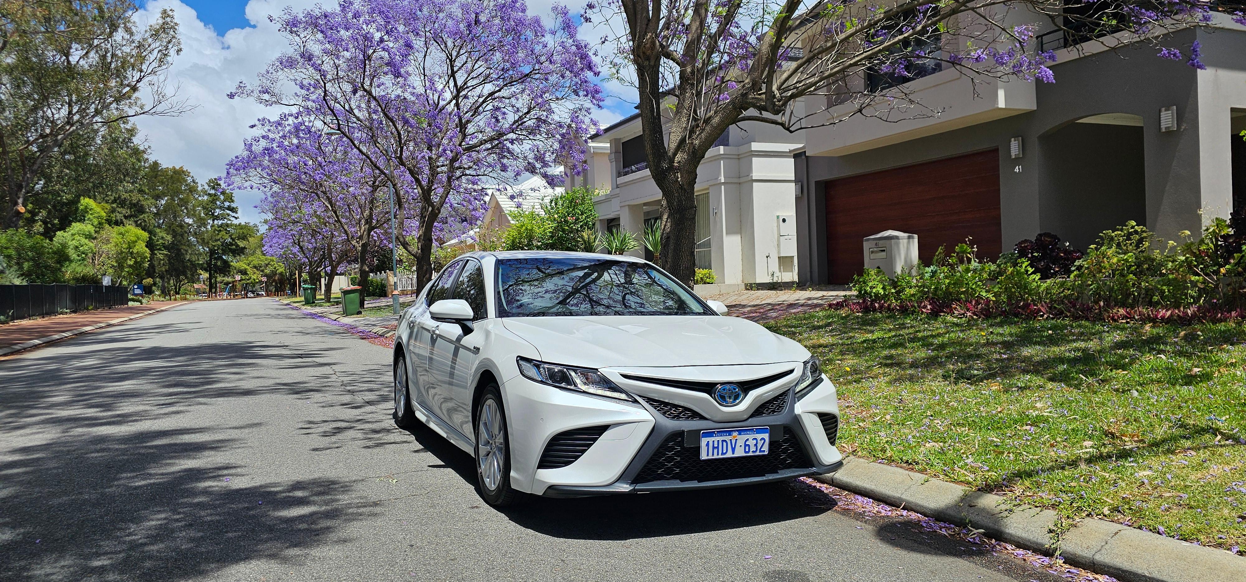 Toyota CAMRY 2020 à Maylands