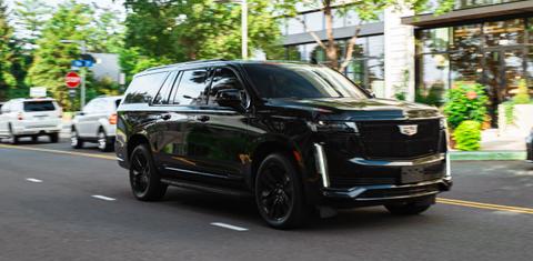 Cadillac Escalade ESV 2023