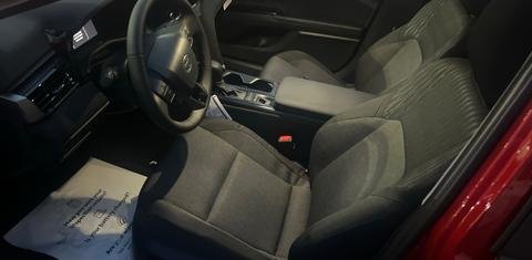 Toyota Camry Hybrid 2026