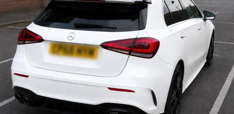 Mercedes-Benz A-Class 2018