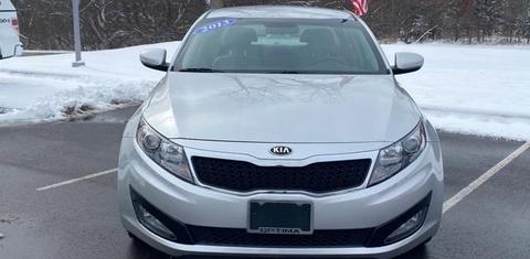 Kia Optima 2013