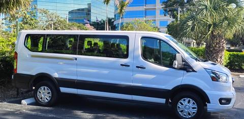 Ford Transit 2023