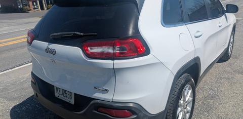Jeep Cherokee 2017
