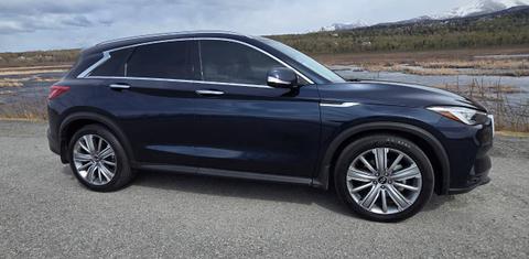 INFINITI QX50 2021