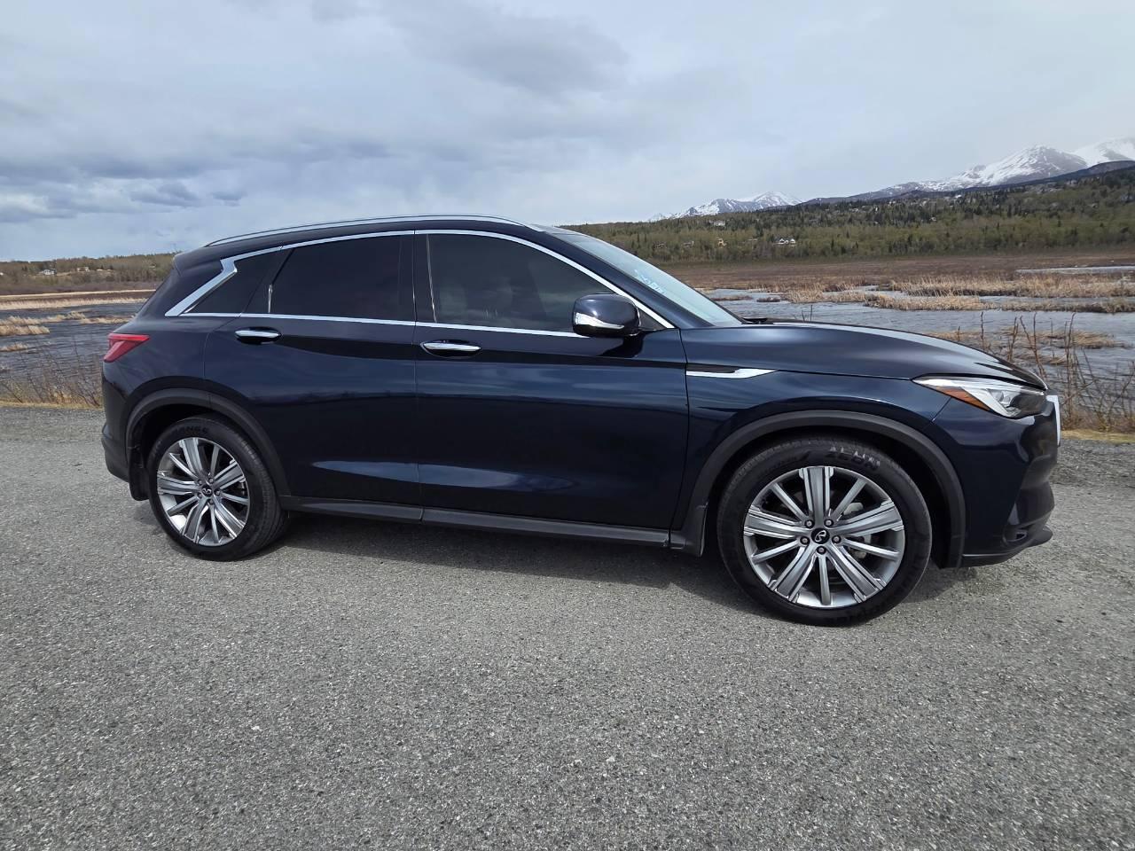 INFINITI QX50 2021 in Anchorage, AK