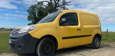 Renault KANGOO EXPRESS II 2016