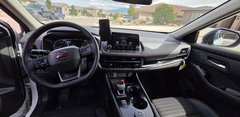 Nissan Rogue 2026
