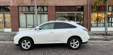Lexus RX 2012