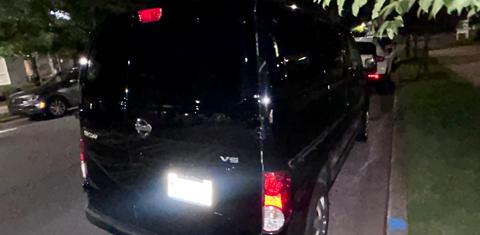 Nissan NV200 Cargo 2014