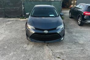 Toyota Corolla car