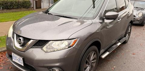 Nissan Rogue 2016