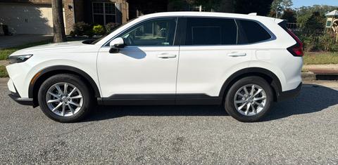 Honda CR-V 2026