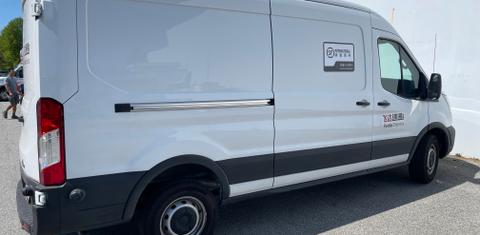 Ford Transit-350 Wagon 2020