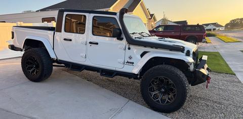 Jeep Gladiator 2022