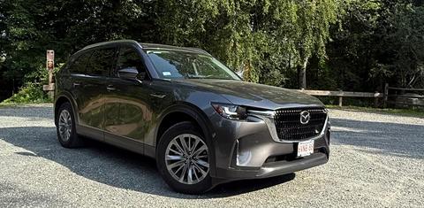 Mazda CX-90 PHEV 2024