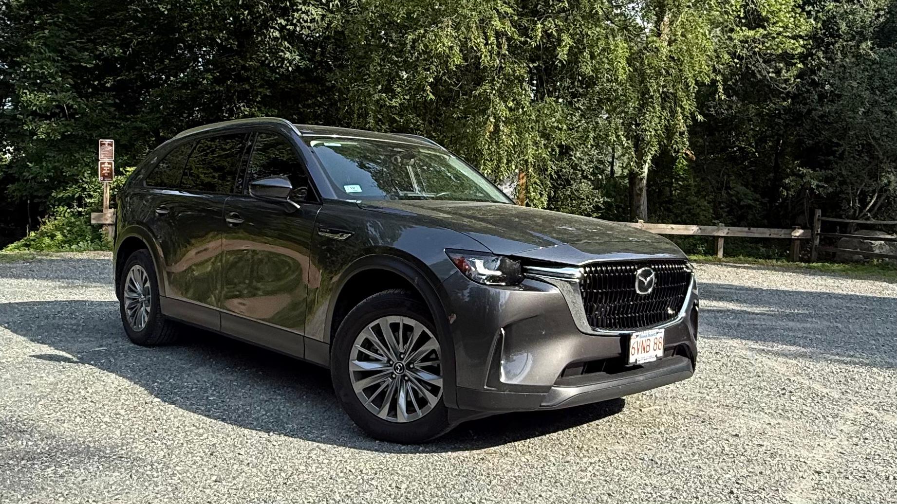 Mazda CX-90 PHEV 2024 in Danvers, MA