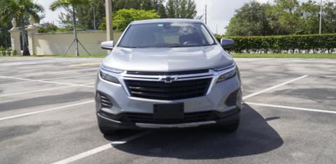 Chevrolet Equinox 2023