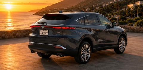 Toyota Venza 2021