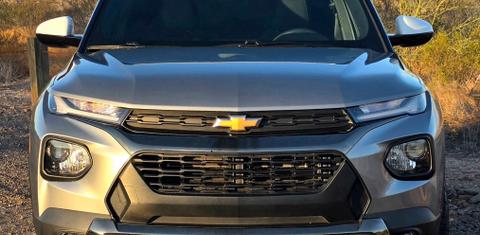 Chevrolet Trailblazer 2023
