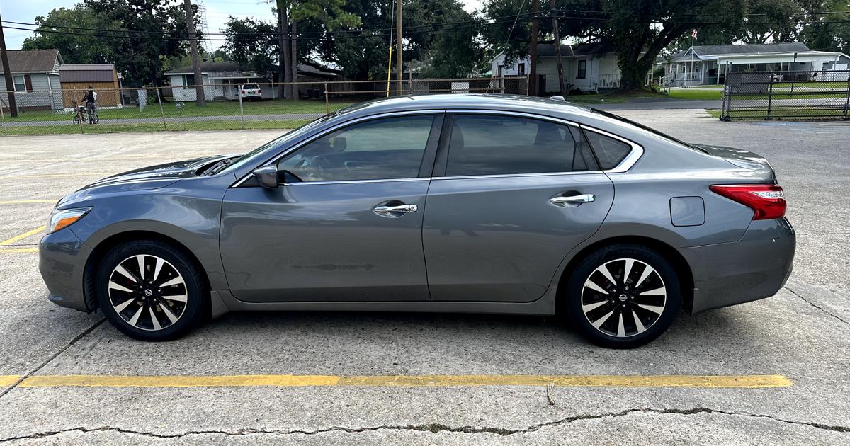 Nissan Altima 2017 rental in New Orleans, LA by Curtis V. Turo