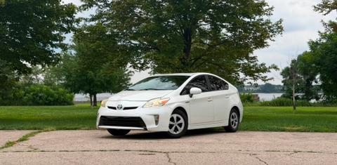 Toyota Prius 2015