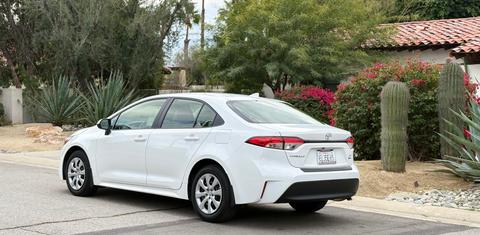 Toyota Corolla Hybrid 2026
