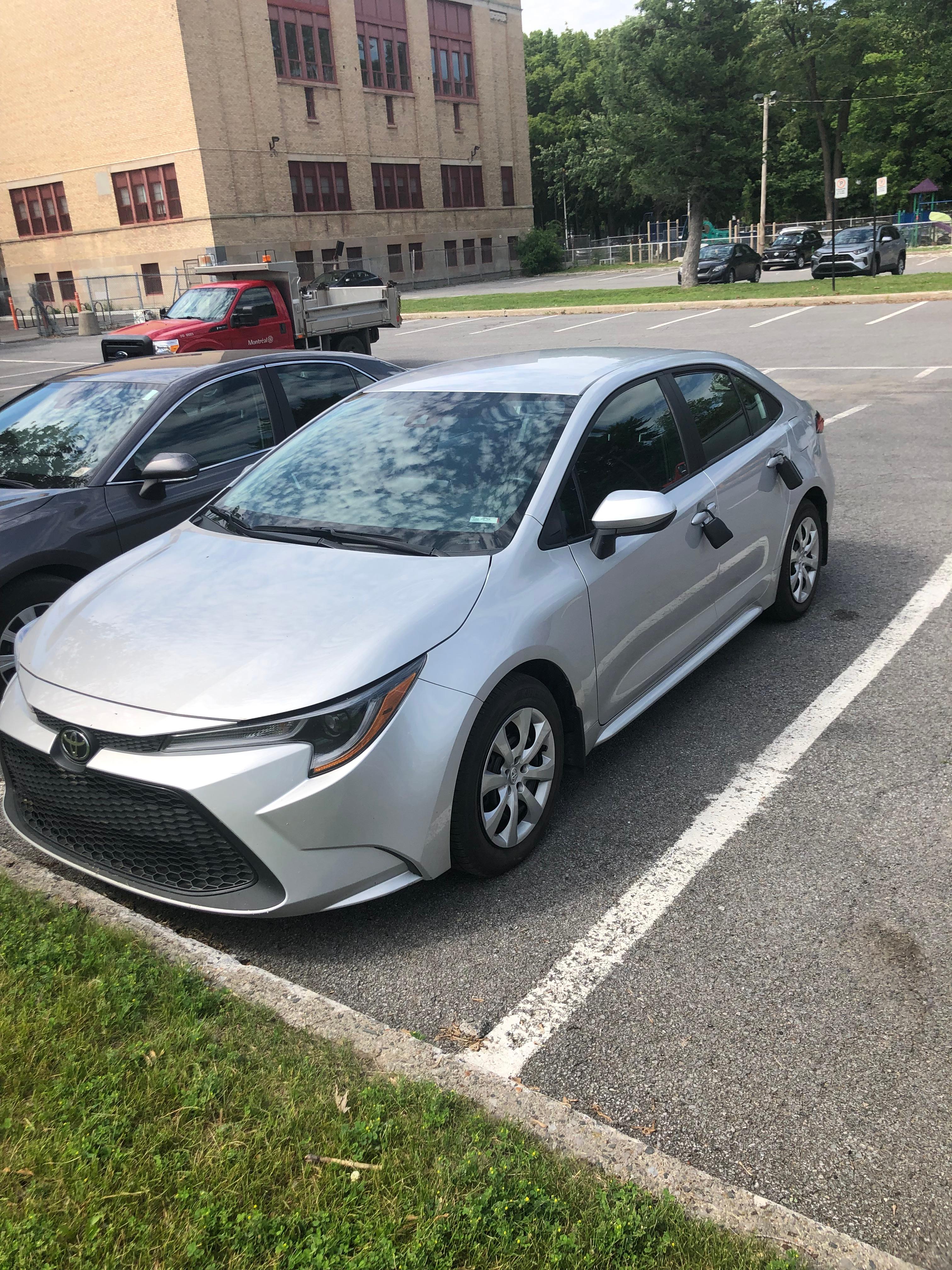 Toyota Corolla 2021 à 