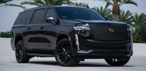 Cadillac Escalade ESV 2024