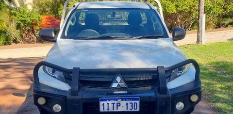 Mitsubishi TRITON 2020