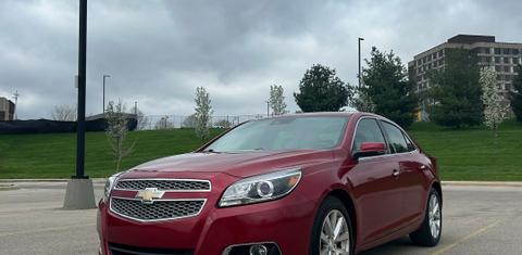 Chevrolet Malibu 2013